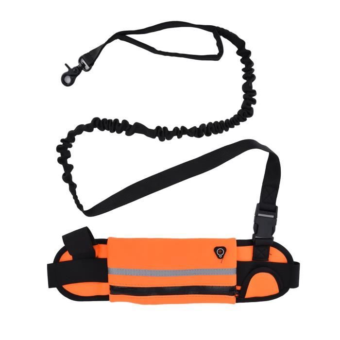 Ceinture SPIbelt Running – Fermeture éclair, Idéale Pour Courses, Marche, Randonnée