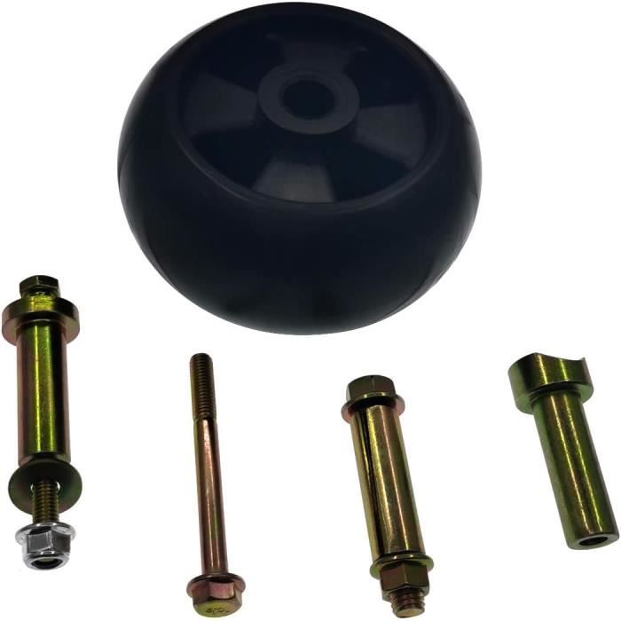Ruote A Ponte 8TEN Per John Deere GX345 LX172, Confezione Da 4, AM133602 M111489