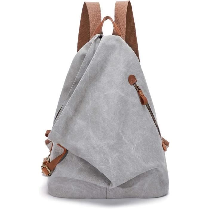 Sac à Dos USB Muzee Sac à Bandoulière Muzee Antivol Et Étanche - Sac à Dos Homme Pour IPad 10,5" - Noir Sac Quotidien Homme Femme