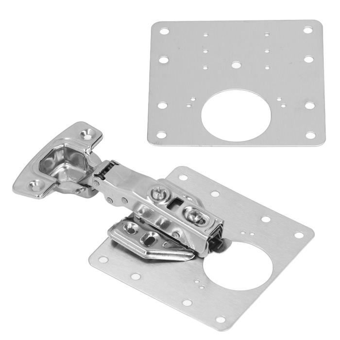 Kit De Réparation Pour Charnière De Boîte à Gants Audi A4 S4 RS4 B6 B7 - Pièce Compatible 8E2857131 - 9
