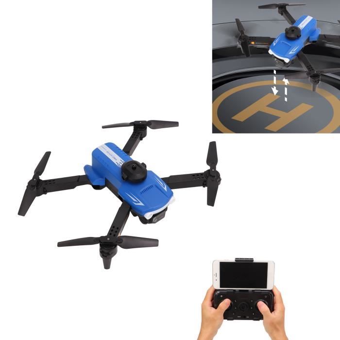 D23 Drone pour Enfants Débutants Mini Drone RC LED avec Maintien d D23 Drone pour Enfants Débutants Mini Drone RC LED avec Maintien d