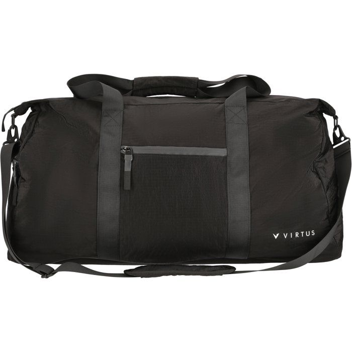 Sac de Sport - VIRTUS - Tissu Ripstop - Vinston - Imperméable - Noir