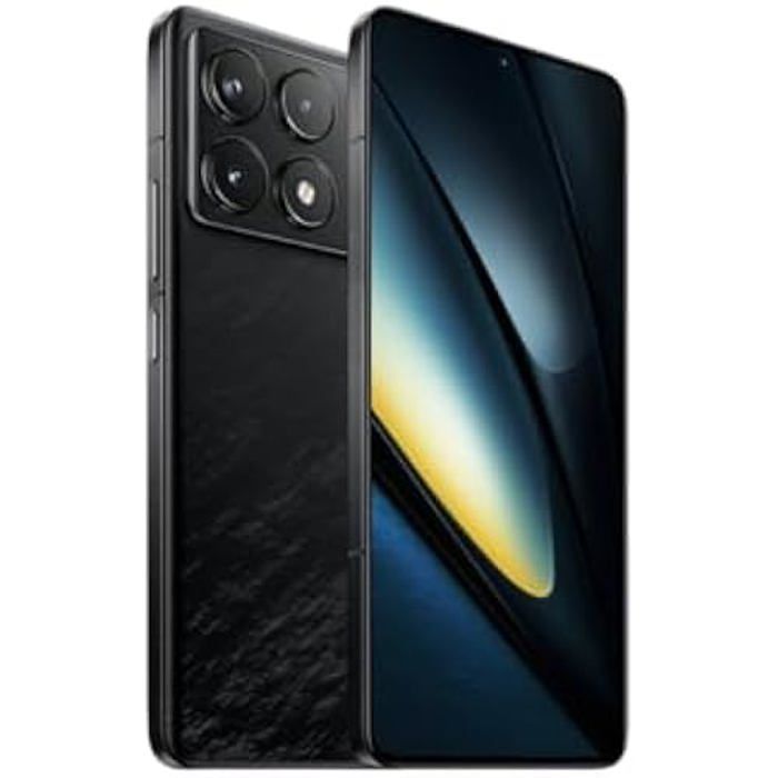 Smartphone Poco F6 Pro 12 Go RAM HyperCharge Double SIM - vue 1