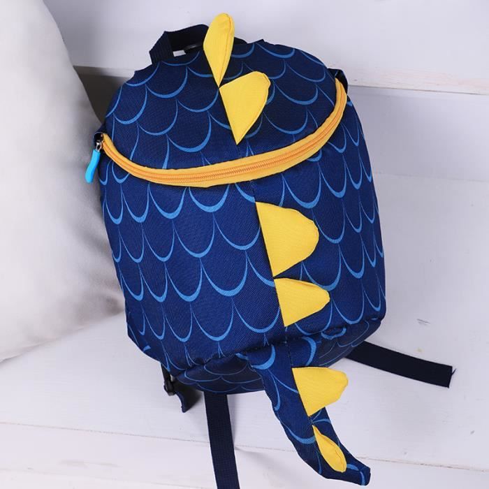 Sac à Dos Enfant Unisexe Cole - Fait Main - Coloris Multicolore - Neuf Avec étiquettes