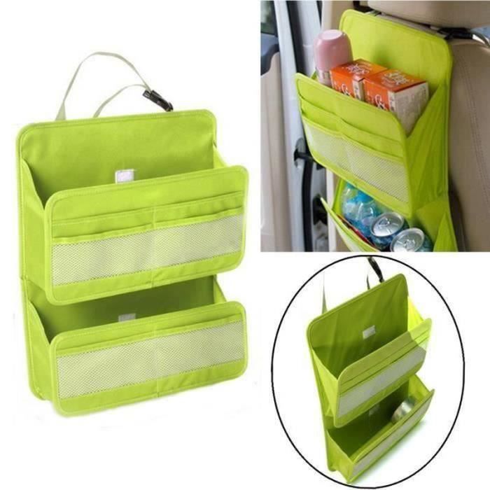 Trousse De Toilette De Voyage Suspendue Ricardo Beverly Hills - 14 Pouces, Toile Vert Foncé - Occasion