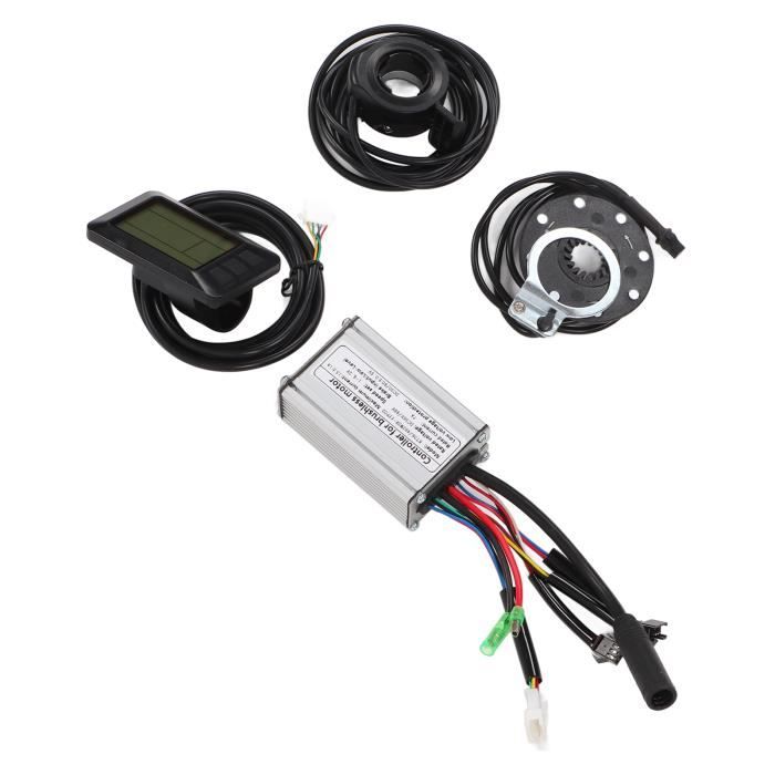 Contrôleur de moteur de scooter électrique, 1800 W 48 V sans balais