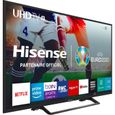 HISENSE H65BE7200 TV UHD 4K - 65" (164cm) - HDR 10+ - Dolby Digital Plus - Smart TV - 3xHDMI - 2xUSB - Classe énergétique A-1
