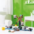 LEGO® 71390 Super Mario Ensemble d'extension La destruction des Reznors Jouet enfant 6 ans-1