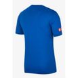 T-Shirt Homme Nike Jordan PSG Paris Saint-Germain Bleu-1