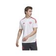 T-shirt ADIDAS Bayern Monachium Blanc - Homme/Adulte-1