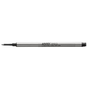 Recharge D'Encre Waterman Pour Stylo Roller - Pointe Fine - Encre Noire - Lot De 2