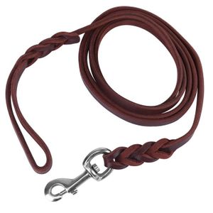 Cordon En Cuir De Chevreau Avec Fermoir Baïonnette - Longueur 38 Cm, Couleur Vert Clair - Neuf Avec étiquette