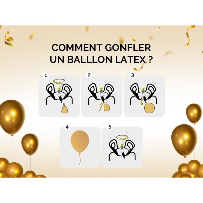 Ballon Chiffre 30 ans aluminium Or Rose 86cm : Ballons 30 ans - Sparklers  Club