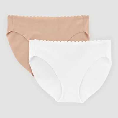 Slip DIM Body touch Coton stretch Peau Lot de Peau