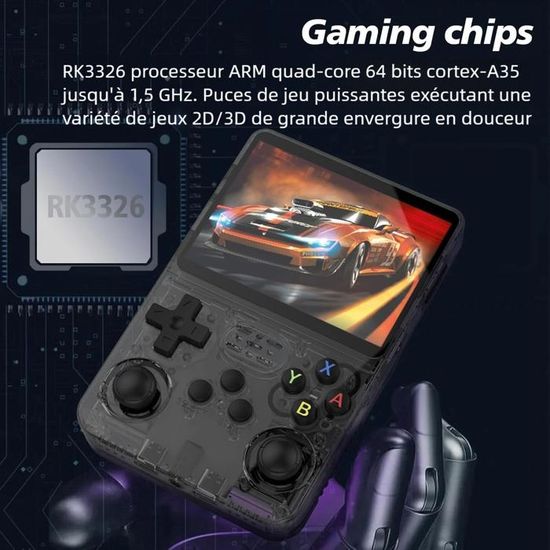 AnnonceConsole Portable Retrogaming France