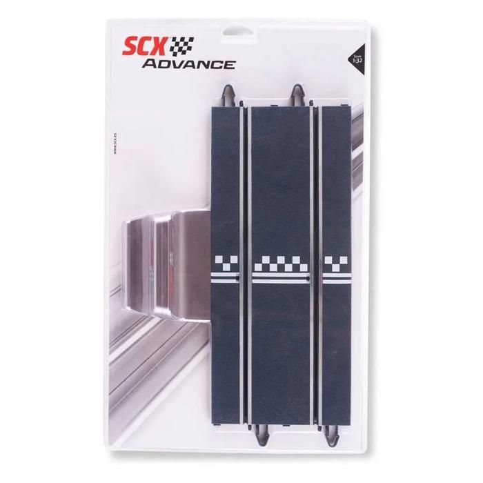 Scalextric Circuit Advance – Set Touring Series – 2 Voitures 1:32 – Piste De Course – Cadeau Anniversaire