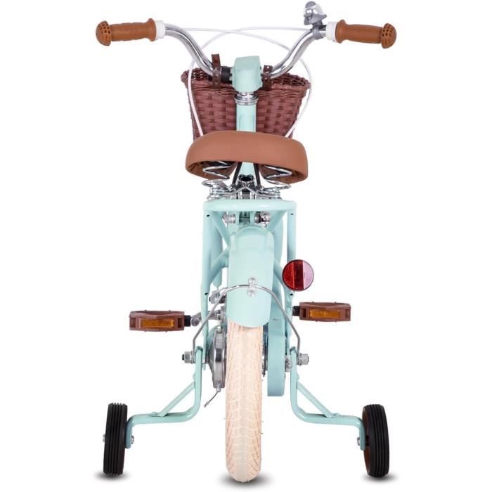 Vélo Fille 2-4 Ans STITCH – Vélo Enfant 12 Pouces – Pour Fille 2 à 4 Ans – Avec Panier Avant Et Roues Stabilisatrices – Coloris Beige Vélo équilibre Roues Stabilisatrices Vélo Fille 2-4 Ans STITCH – Vélo Enfant 12 Pouces – Pour Fille 2 à 4 Ans – Avec Panier Avant Et Roues Stabilisatrices – Coloris Beige Vélo équilibre Roues Stabilisatrices