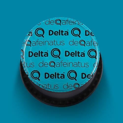 Cápsulas Delta® Q - 1 deQafeinatus - 40 unidades