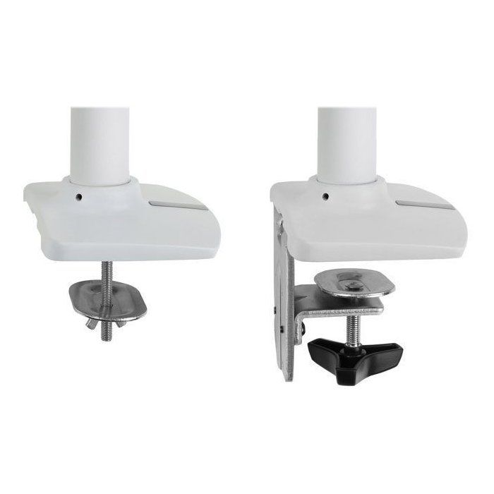 Ergotron LX Series 45-683-292 Support D'écran Plat Pour Bureau 86,4 Cm (34") Mur Noir