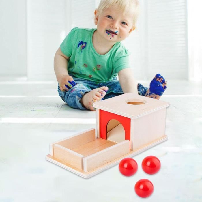 Set De Jeu D'alimentation En Bois – Biberon Et Accessoires – Rôle Et émotions Pour Bébé