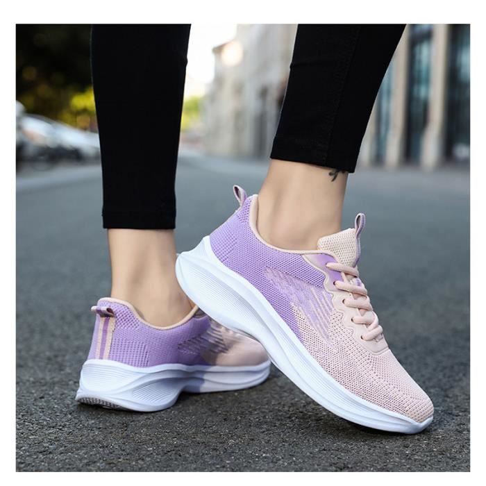 Basket femme souple online