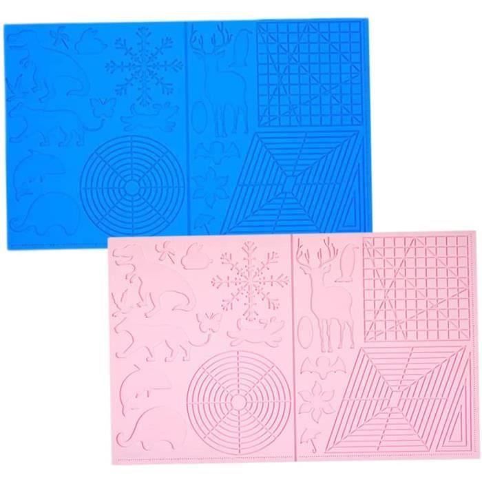 Tampon D'entretien Résistant à La Chaleur - EJ.LIFE - KGX 101 - Silicone - Antidérapant - Facile