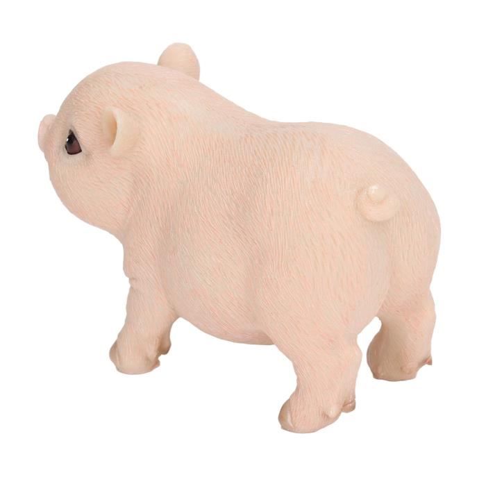 Mini Figurines miniatures en résine, 20 pièces, cochon de dessin animé, cochons mignons Kawaii, décor de maison de poupée acheter à prix bas - livraison gratuite, avis réels avec des photos