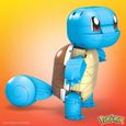 Mega Construx Pokemon Carapuce a construire, jeu de briques de construction, 199 pieces, pour enfant des 7 ans, GYH00-2