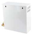 Générateur de bain de vapeur, 4.5KW 220V Contrôle de température automatique Générateur de vapeur Affichage LED Douche Sauna-2
