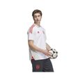 T-shirt ADIDAS Bayern Monachium Blanc - Homme/Adulte-2