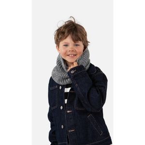 Cache-Cou Polaire Buff Enfant - Multifonction, Fabriqué En Recyclé