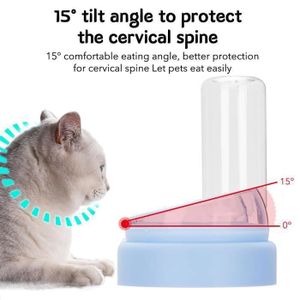 Gamelles Distributeurs Chat Achat Vente Gamelles Distributeurs Chat Pas Cher Cdiscount