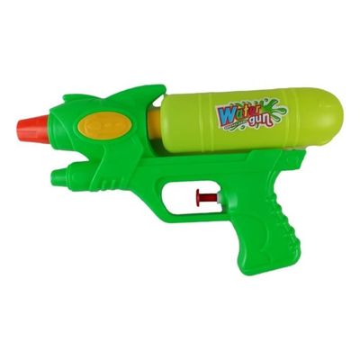 4 Pièces Pistolet à Eau Mousse pour Enfants | Jouets d'Été pour Piscine, Plage & Jardin – Blaster à Eau Anti-Fuite avec Design Amusant | Faveurs de Fête & Cadeaux pour Lutte