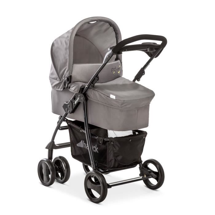 Cdiscount poussette hot sale trio hauck