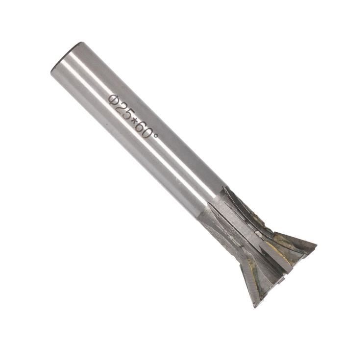 Alésoir Carbure 9.1 Mm H7 - Droite, Flûtes Rondes - Uxcell - Neuf