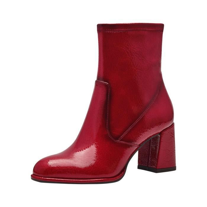 Chaussure Tamaris Escarpins Rouge Tamaris Tamaris Escarpins