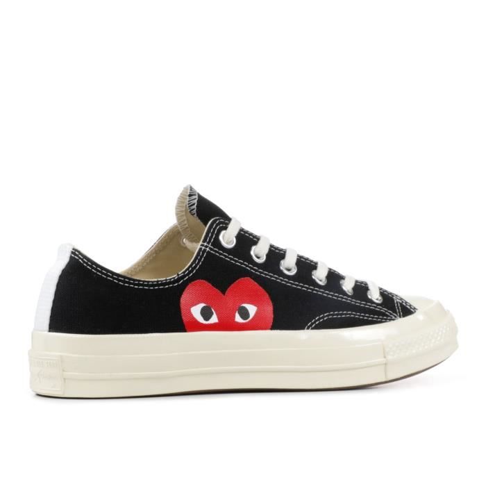 Chaussure comme les garcons sales