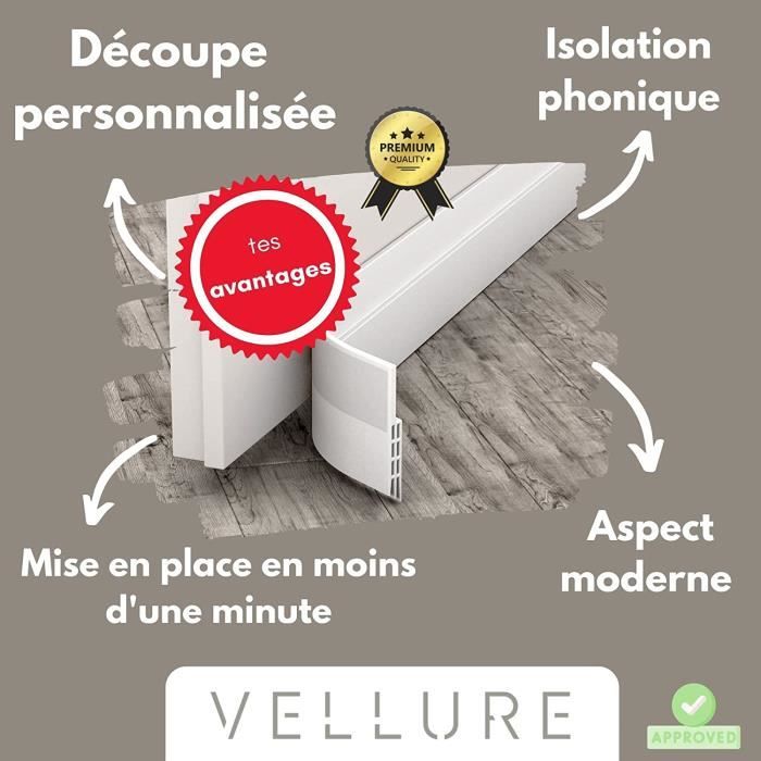 8014846000997 Stormguard Bas De Porte Anti-Courants D'air Et Des