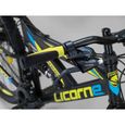 Vélo tout terrain - Licorne Bike - Strong - 26 pouces - Schwarz/Blau/Lime-3