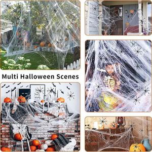 Fausse Blessure Clou Géant Pour Halloween - Effet Réaliste En Latex, Deux Pièces - Taille Unique, Accessoire Déguisement - 6