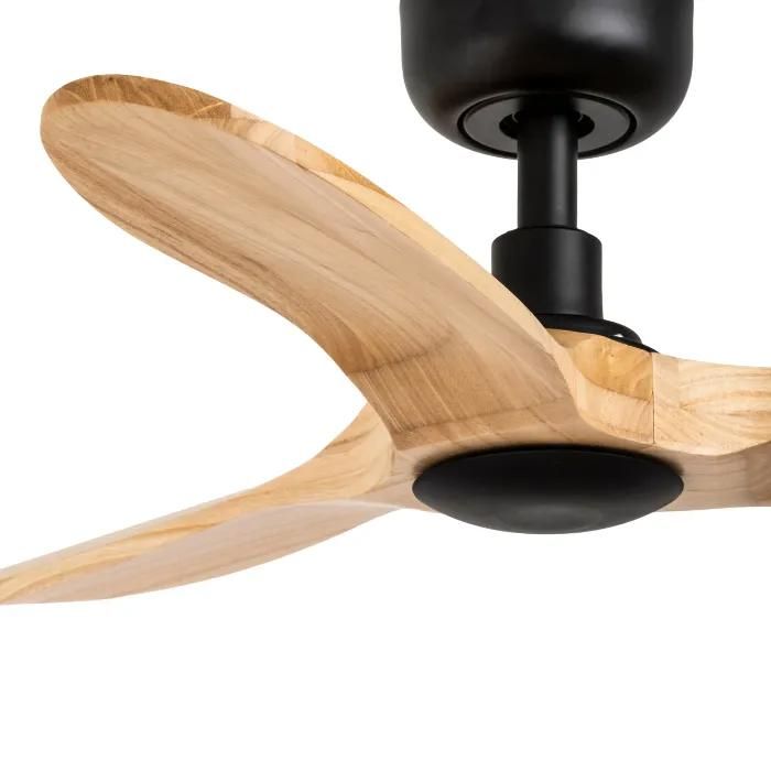 91 Cm Ventilateur Plafond Avec Led Lumiere, Ventilateur De Plafond Noir