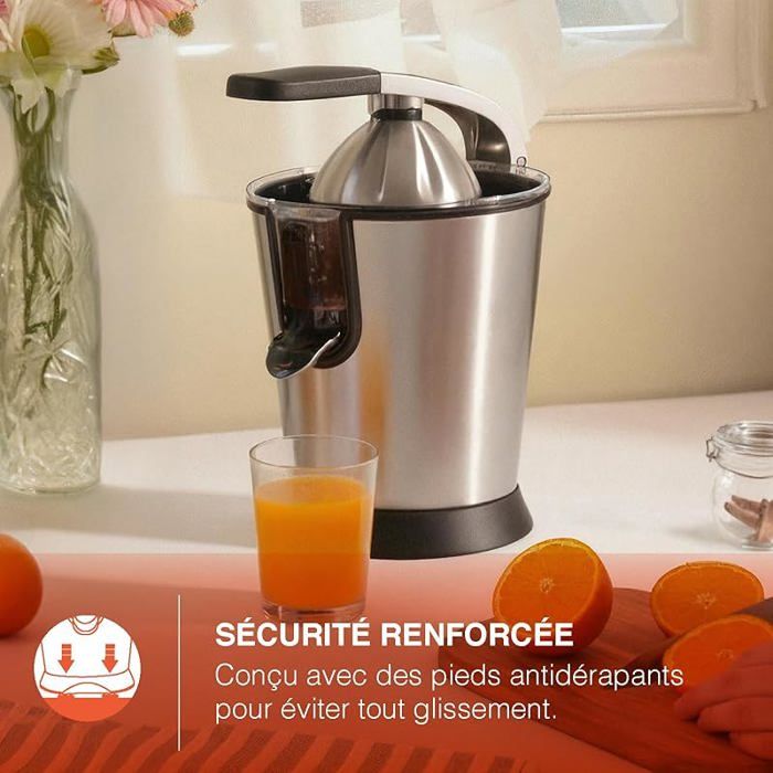 Presse Agrume Electrique Leclerc