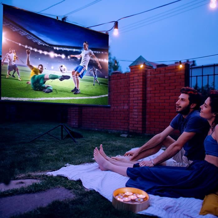 Vidéoprojecteur Artlii Energon 2 Full HD avec Wifi, Bluetooth et