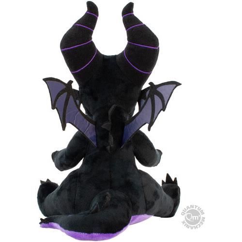 Plush Quantum Mechanix Disney Maleficent Zipper Mouth Mixte 3 ans et plus Cdiscount Jeux Jouets