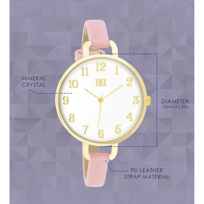 Montre hotsell daniel david