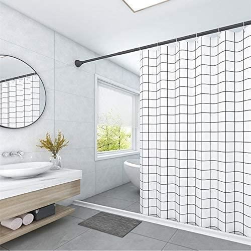 1 m salle de bains joint de sol silicone porte bas bande d'étanchéité pour  pièce humide blocage d'eau bouchon douche barrage i[1115]