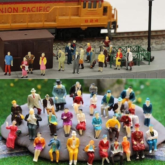 Figurines Miniature Figurines Personnages