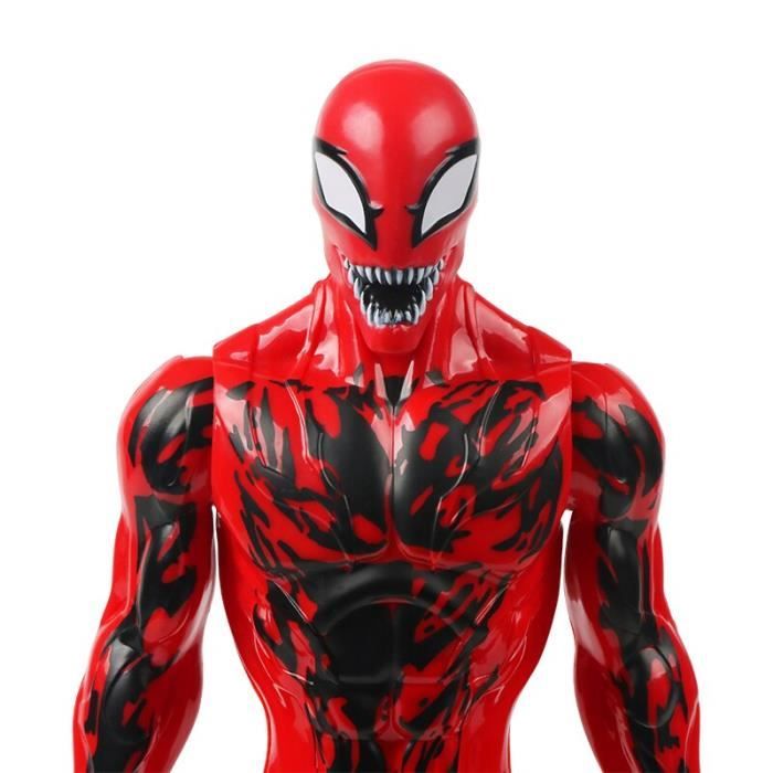 Figurine Spiderman Avengers Titan Heroe Serie 30 Cm Jouet Articulé