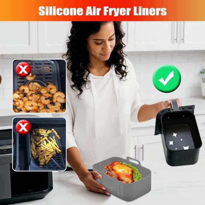 8-Quart Digital Air Fryer