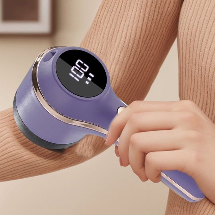Smartek - Rasoir électrique à Tissu - Démouillant De Peluches - Neuf Dans Sa Boîte